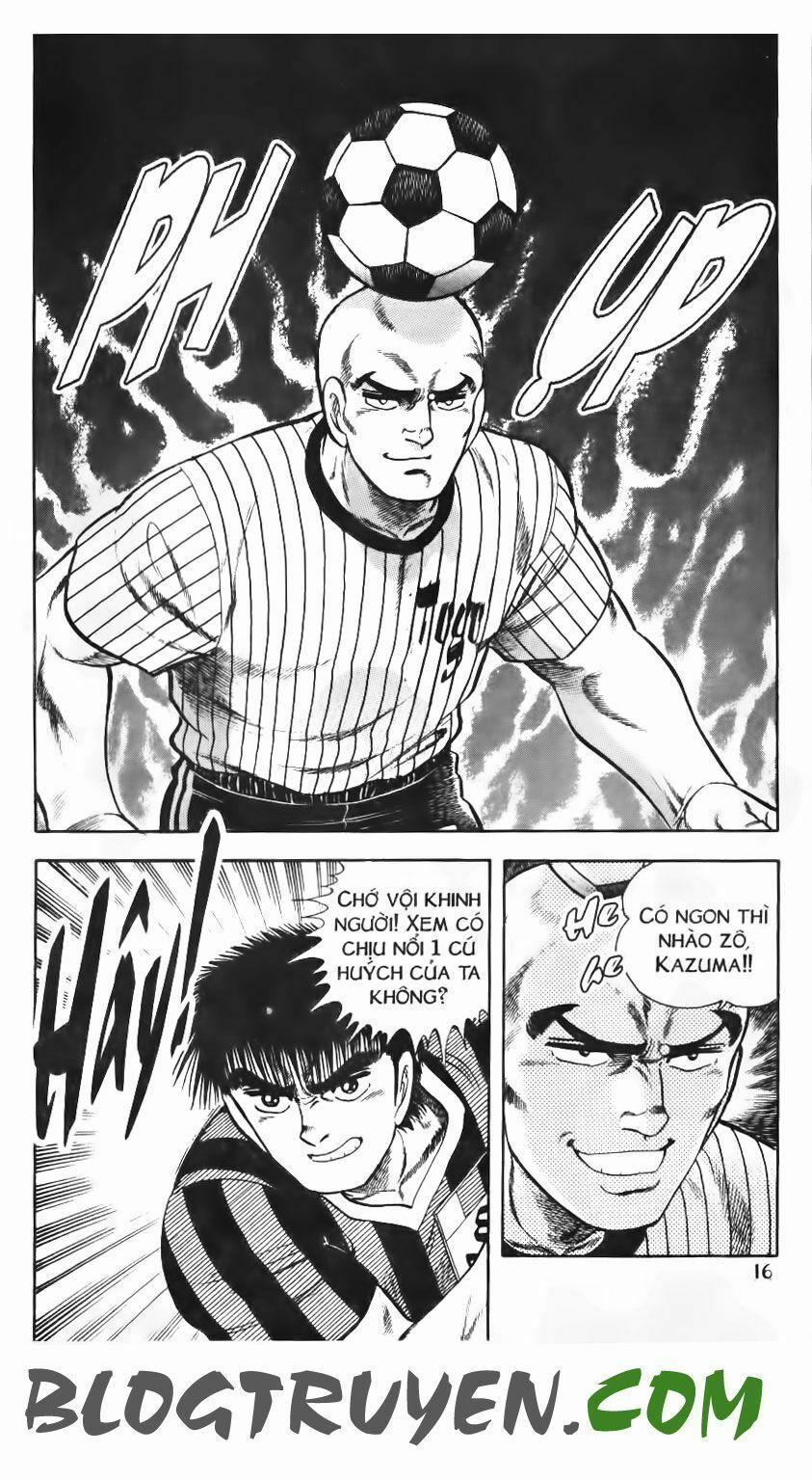 Kattobi Itto - Đường Dẫn Đến Khung Thành Bộ 1 77 trang 11