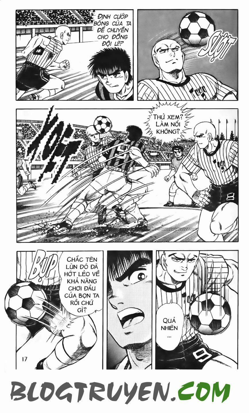 Kattobi Itto - Đường Dẫn Đến Khung Thành Bộ 1 77 trang 12