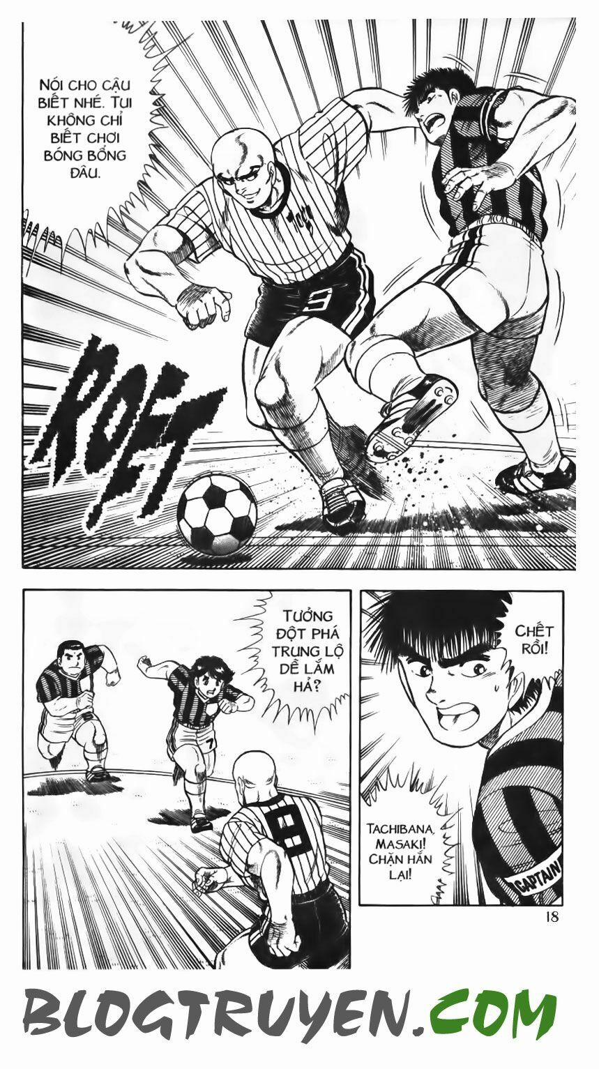 Kattobi Itto - Đường Dẫn Đến Khung Thành Bộ 1 77 trang 13