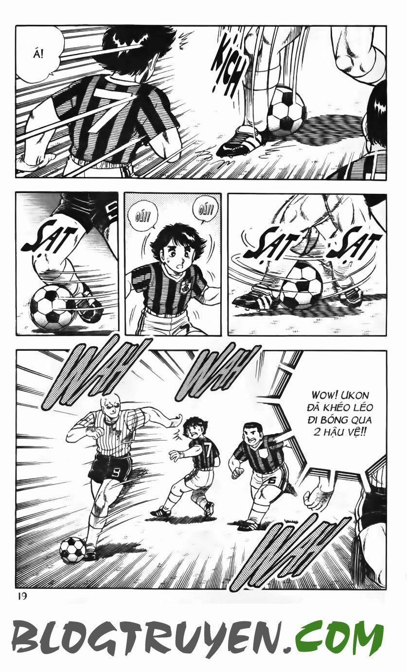 Kattobi Itto - Đường Dẫn Đến Khung Thành Bộ 1 77 trang 14