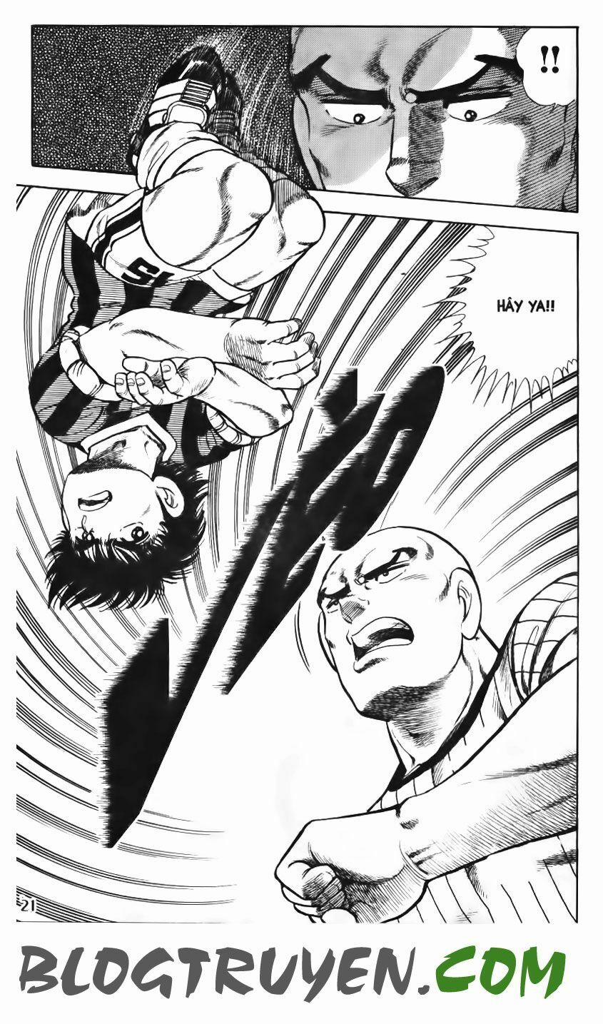 Kattobi Itto - Đường Dẫn Đến Khung Thành Bộ 1 77 trang 16