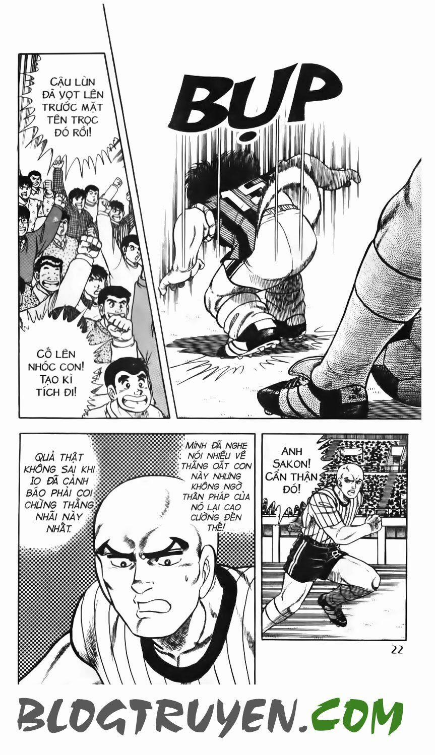 Kattobi Itto - Đường Dẫn Đến Khung Thành Bộ 1 77 trang 17