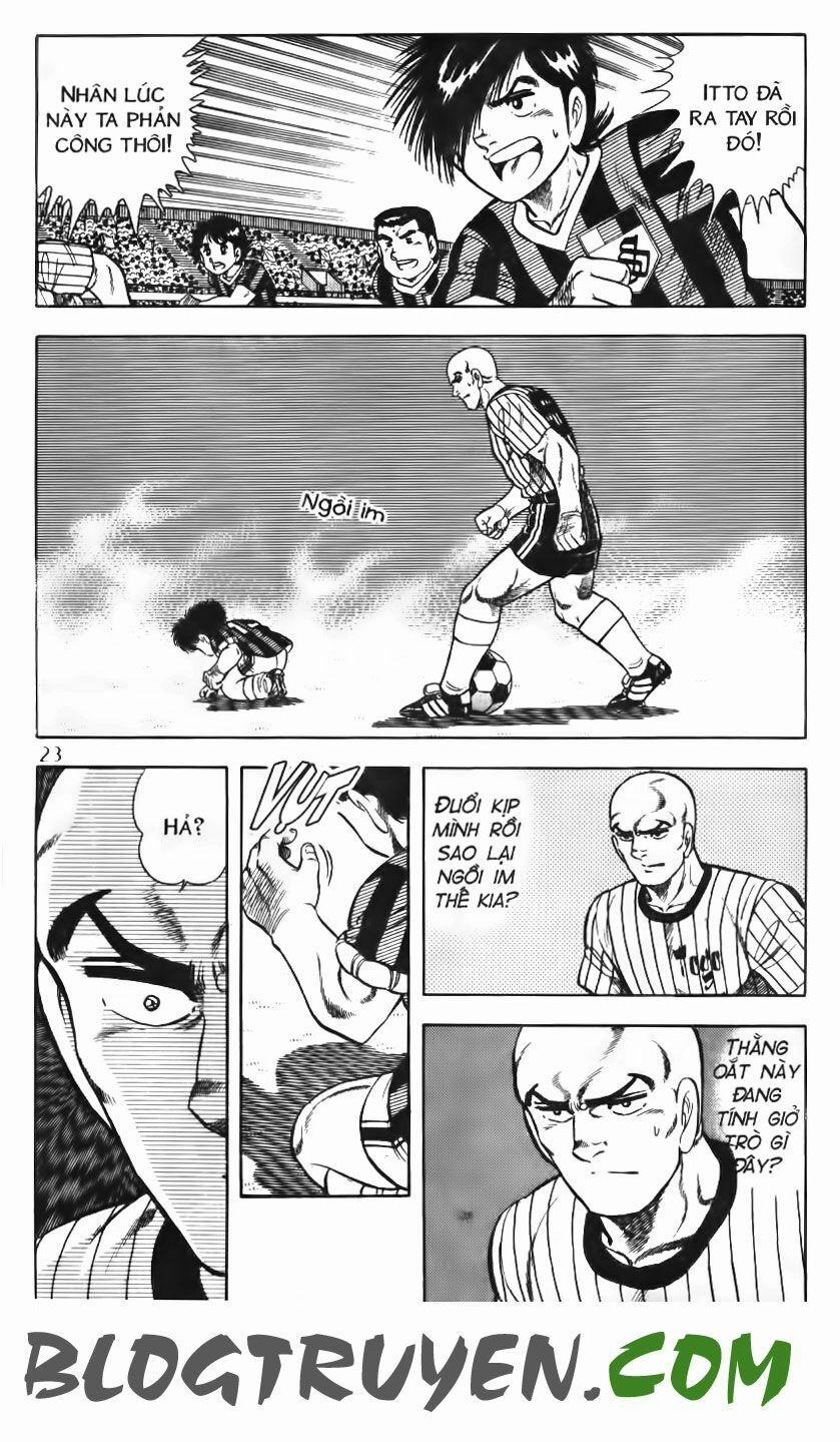 Kattobi Itto - Đường Dẫn Đến Khung Thành Bộ 1 77 trang 18