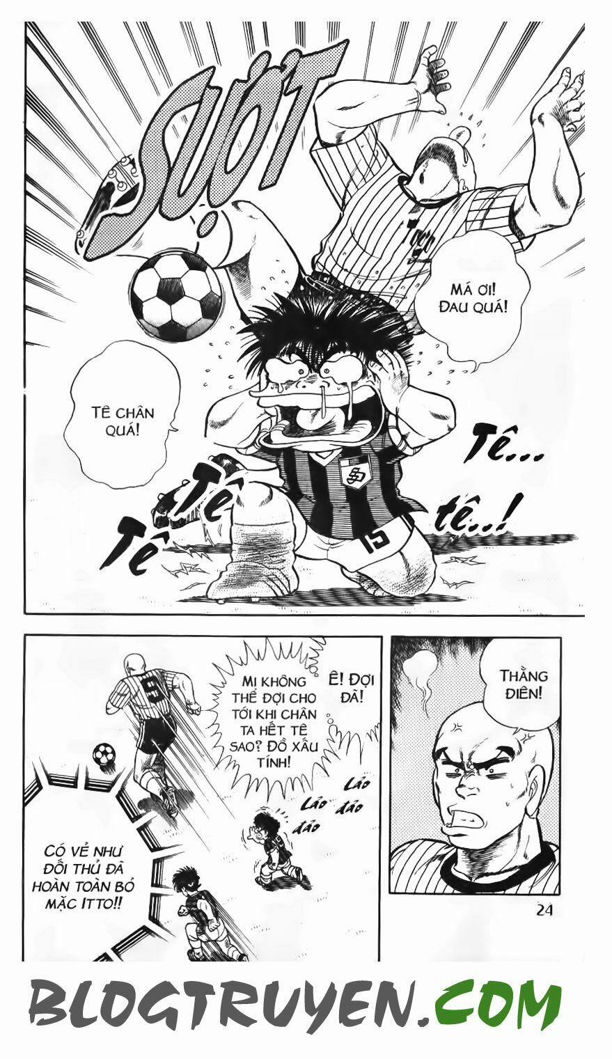 Kattobi Itto - Đường Dẫn Đến Khung Thành Bộ 1 77 trang 19