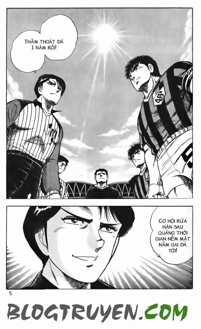 Kattobi Itto - Đường Dẫn Đến Khung Thành Bộ 1 77 trang 2