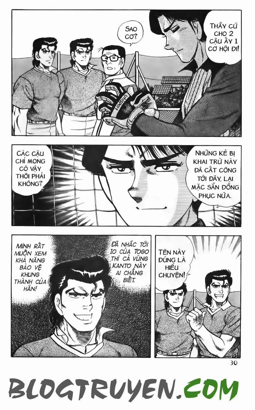 Kattobi Itto - Đường Dẫn Đến Khung Thành Bộ 1 77 trang 25