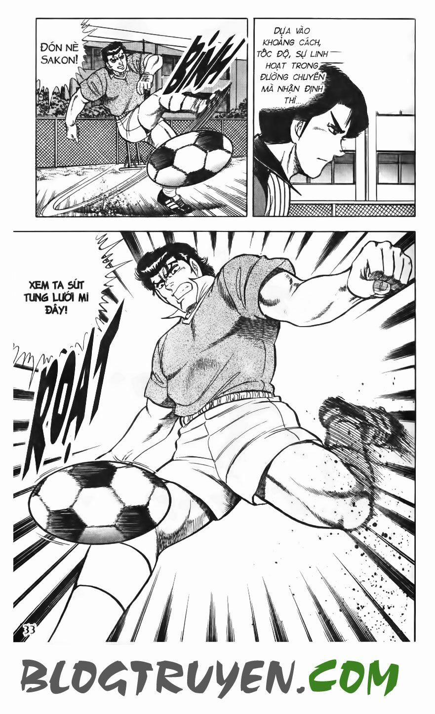 Kattobi Itto - Đường Dẫn Đến Khung Thành Bộ 1 77 trang 28