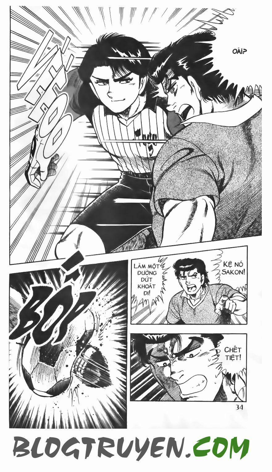 Kattobi Itto - Đường Dẫn Đến Khung Thành Bộ 1 77 trang 29