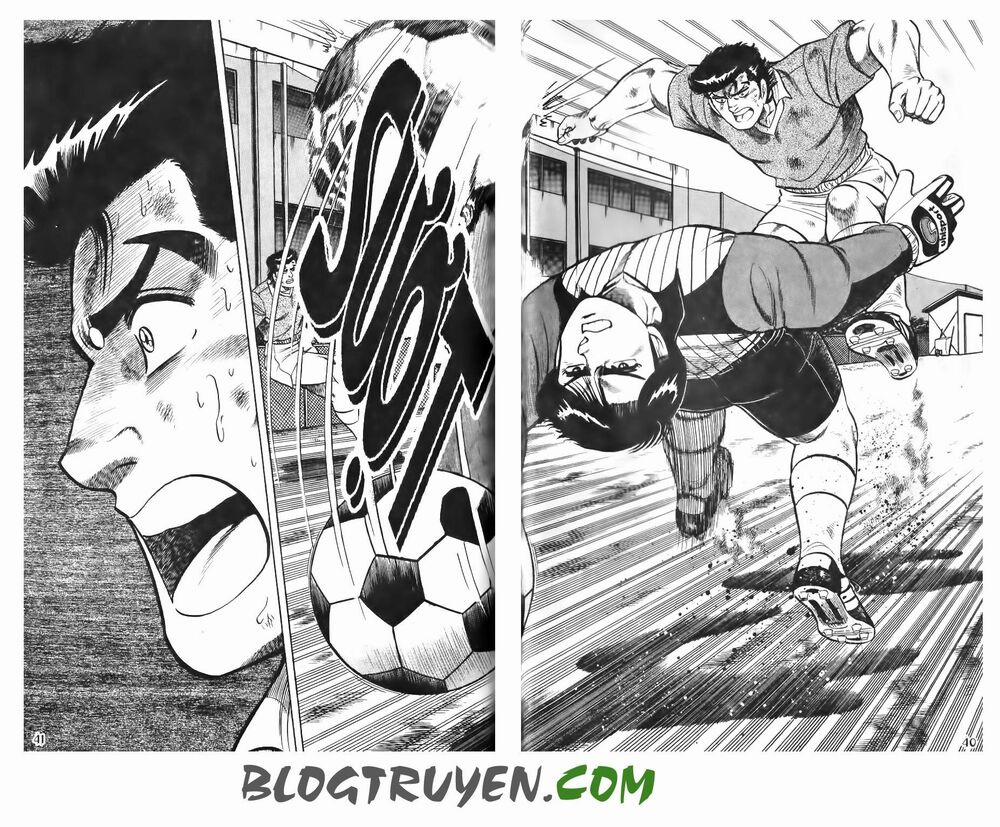 Kattobi Itto - Đường Dẫn Đến Khung Thành Bộ 1 77 trang 35