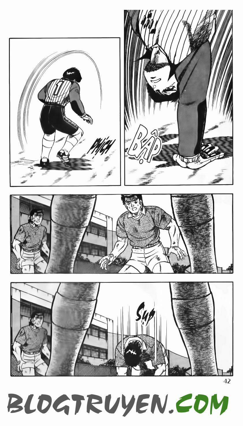 Kattobi Itto - Đường Dẫn Đến Khung Thành Bộ 1 77 trang 36