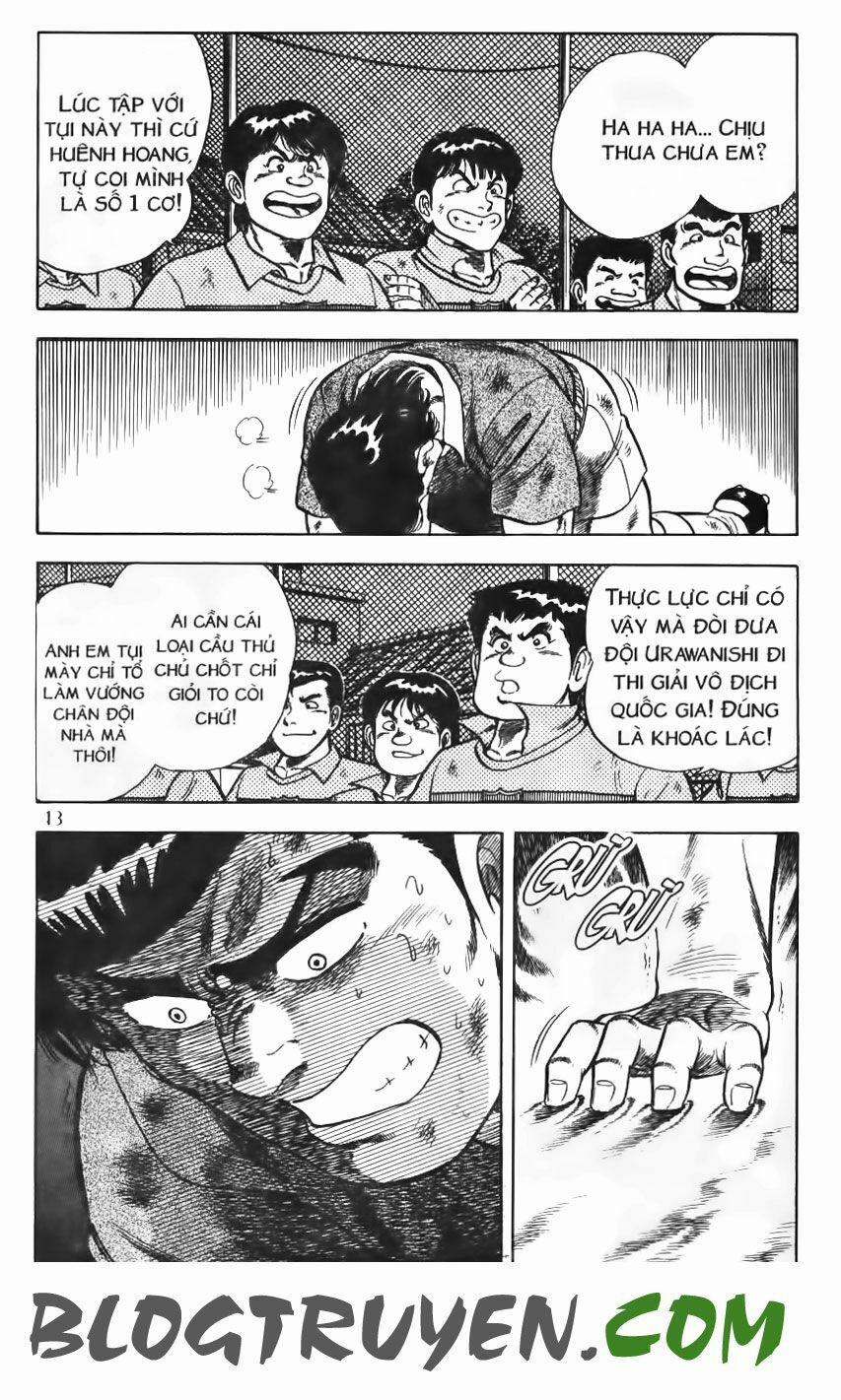 Kattobi Itto - Đường Dẫn Đến Khung Thành Bộ 1 77 trang 37