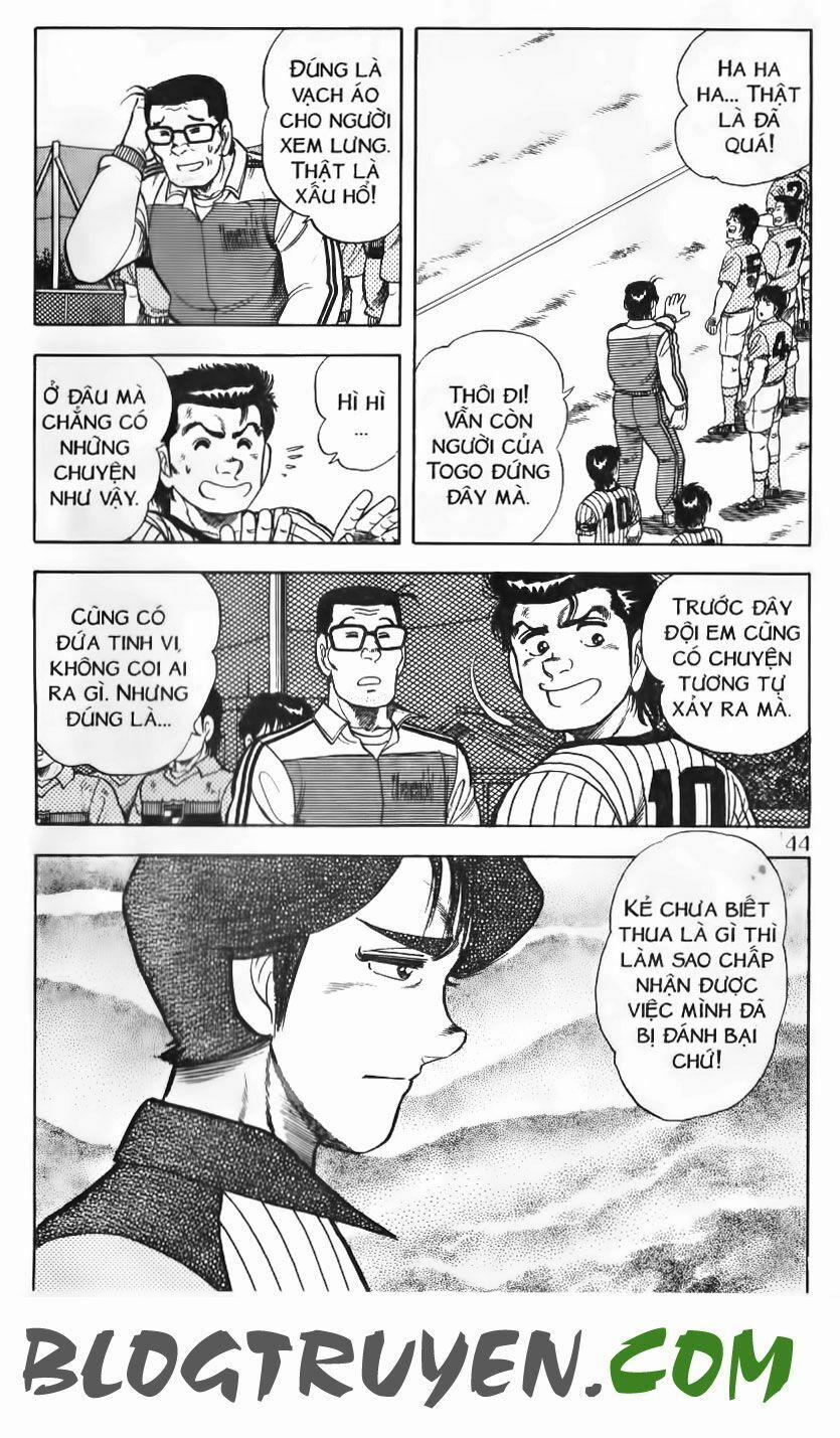 Kattobi Itto - Đường Dẫn Đến Khung Thành Bộ 1 77 trang 38