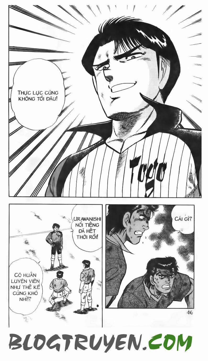 Kattobi Itto - Đường Dẫn Đến Khung Thành Bộ 1 77 trang 40