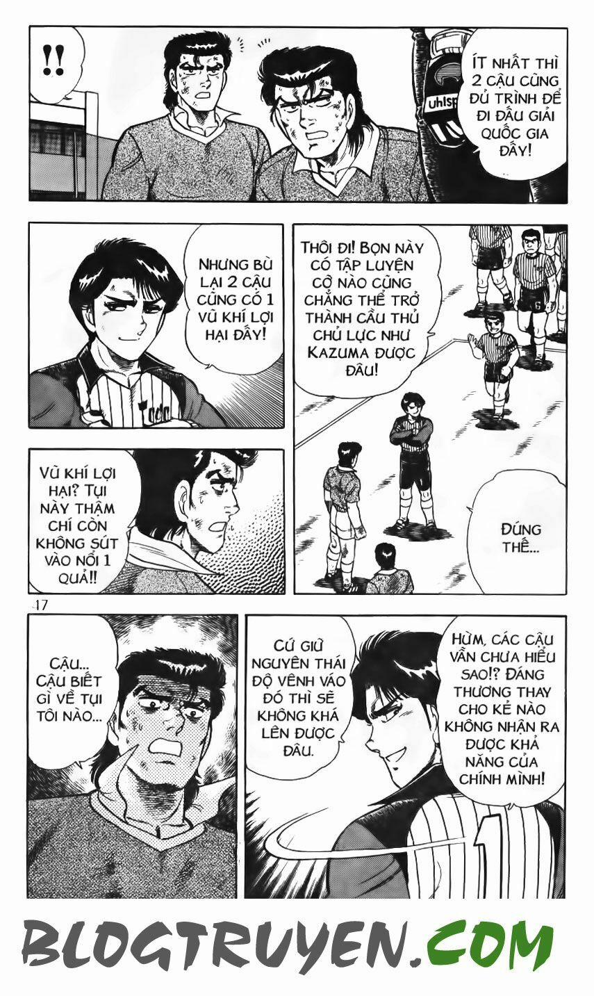 Kattobi Itto - Đường Dẫn Đến Khung Thành Bộ 1 77 trang 41