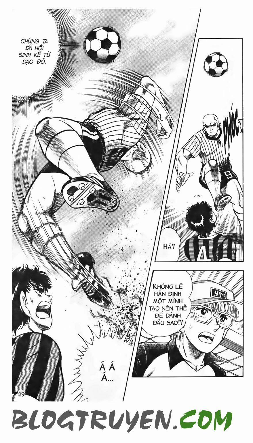 Kattobi Itto - Đường Dẫn Đến Khung Thành Bộ 1 77 trang 43