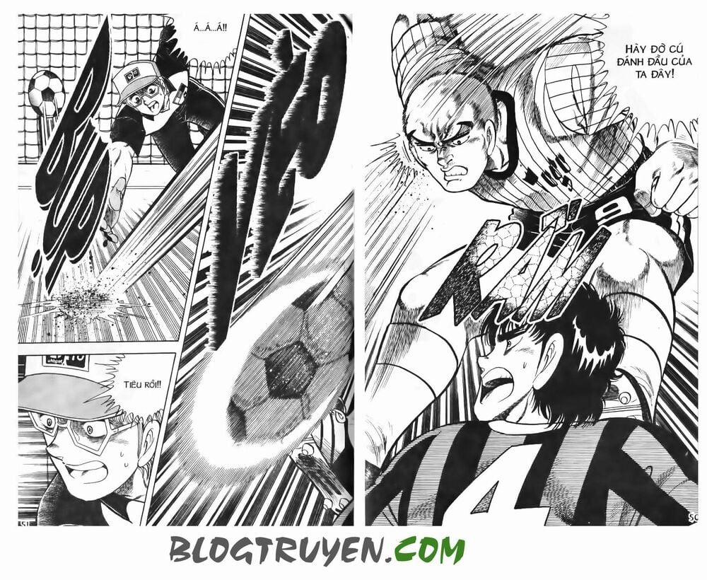 Kattobi Itto - Đường Dẫn Đến Khung Thành Bộ 1 77 trang 44