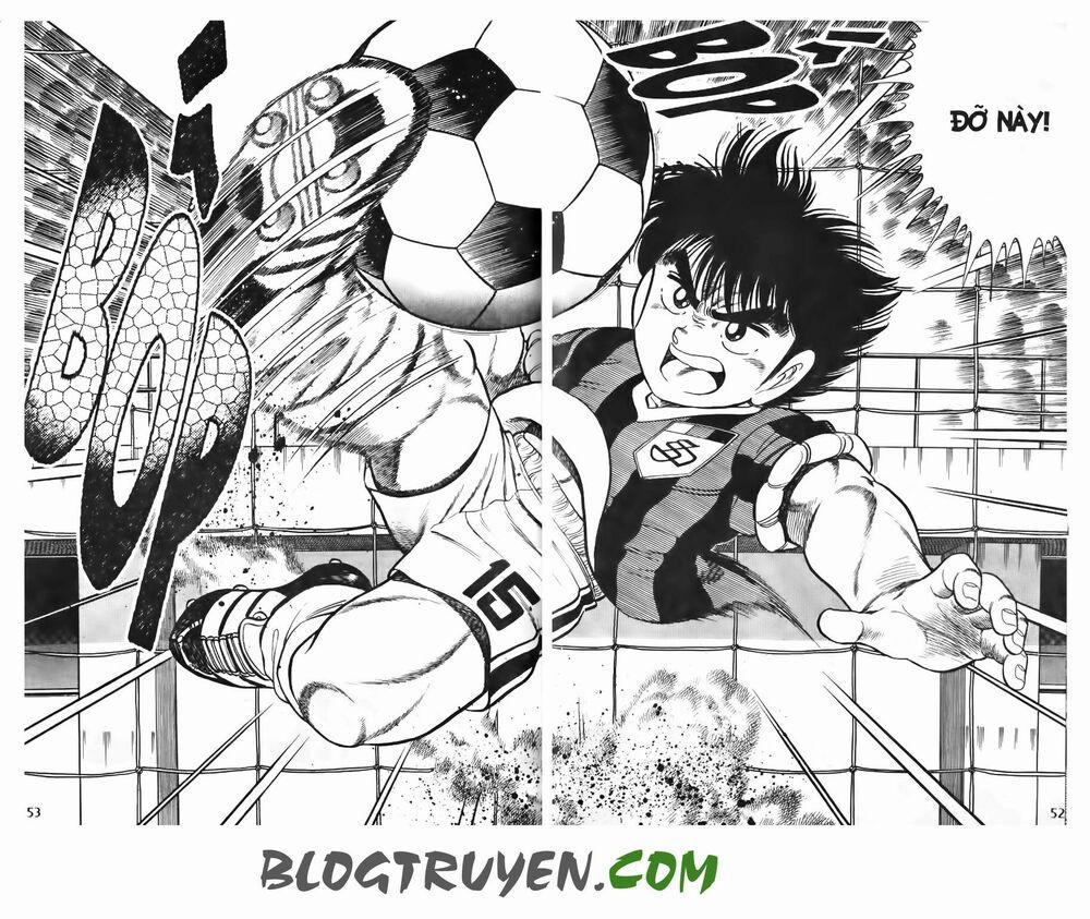 Kattobi Itto - Đường Dẫn Đến Khung Thành Bộ 1 77 trang 45