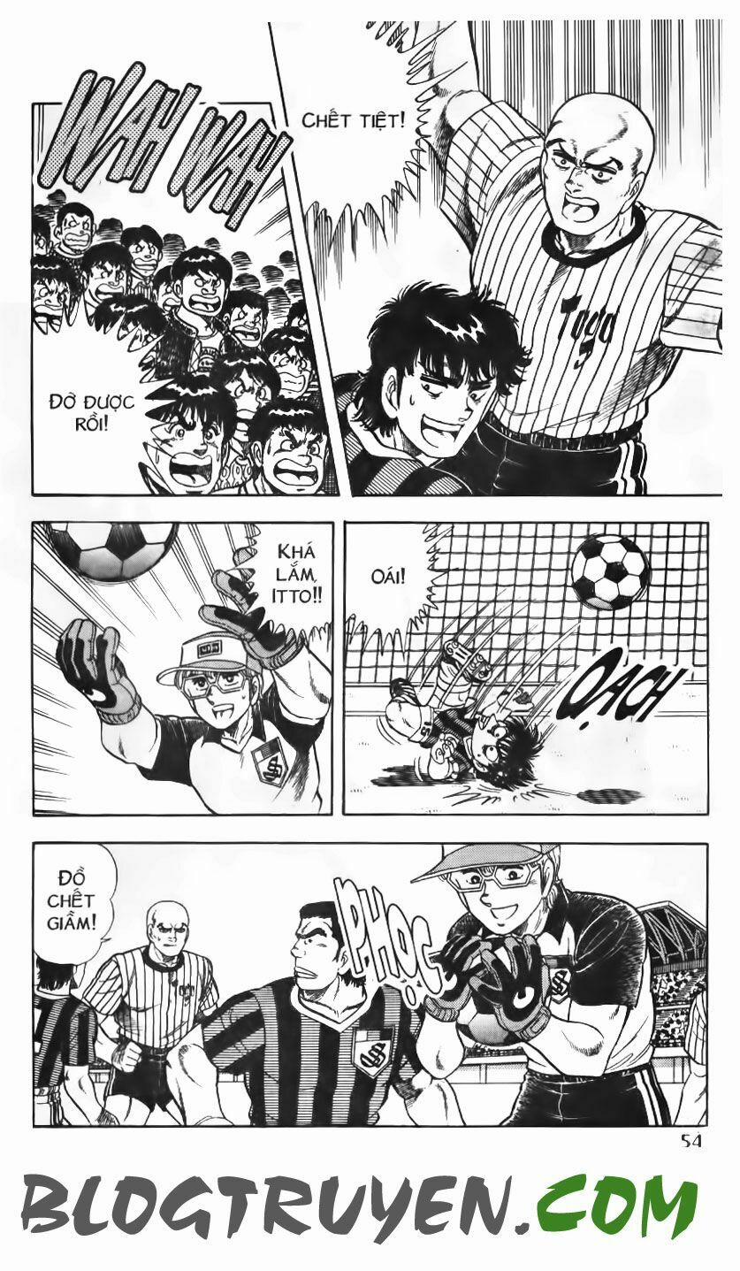 Kattobi Itto - Đường Dẫn Đến Khung Thành Bộ 1 77 trang 46