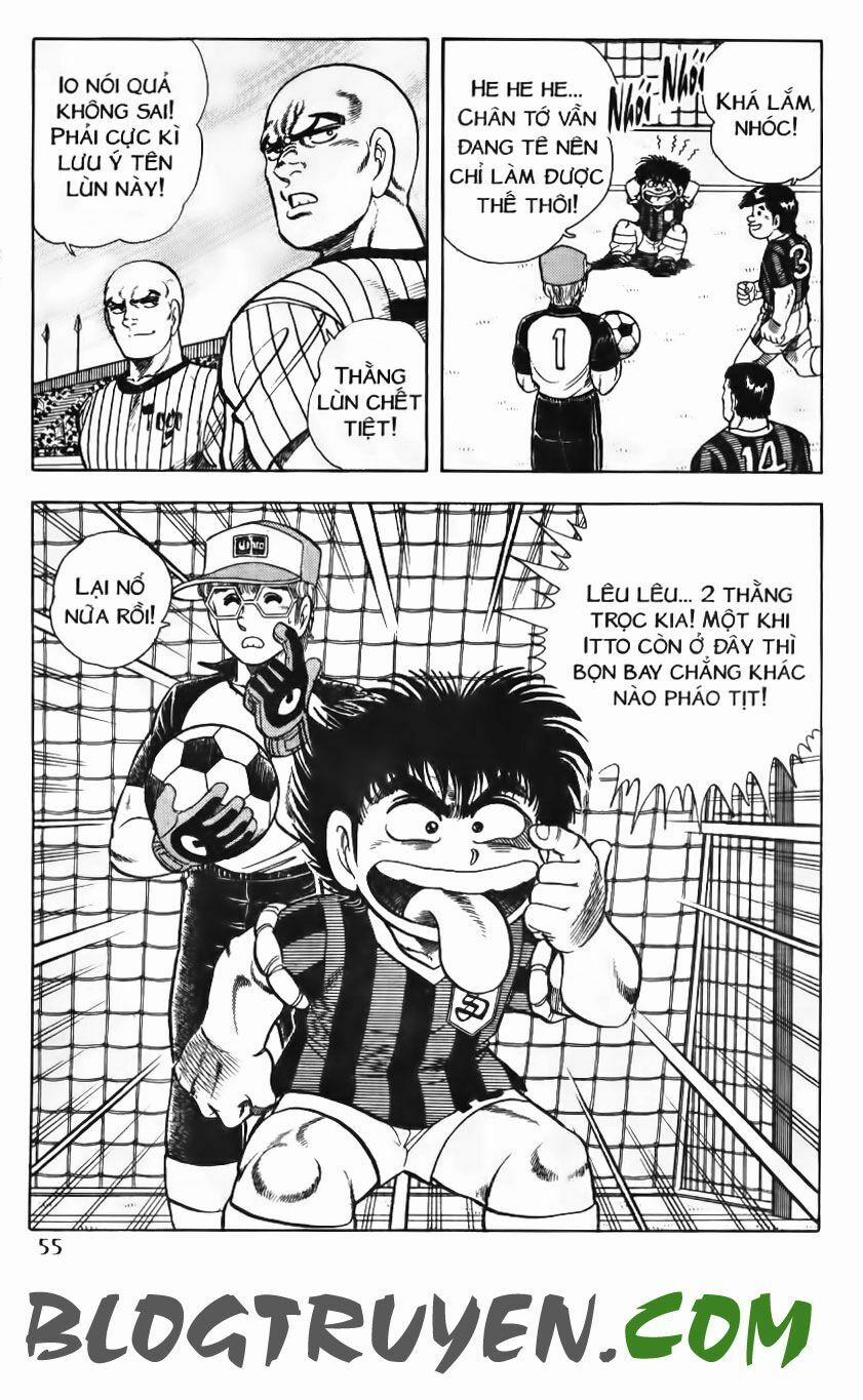 Kattobi Itto - Đường Dẫn Đến Khung Thành Bộ 1 77 trang 47