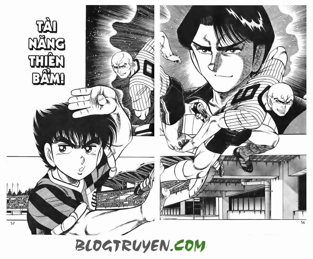 Kattobi Itto - Đường Dẫn Đến Khung Thành Bộ 1 77 trang 48