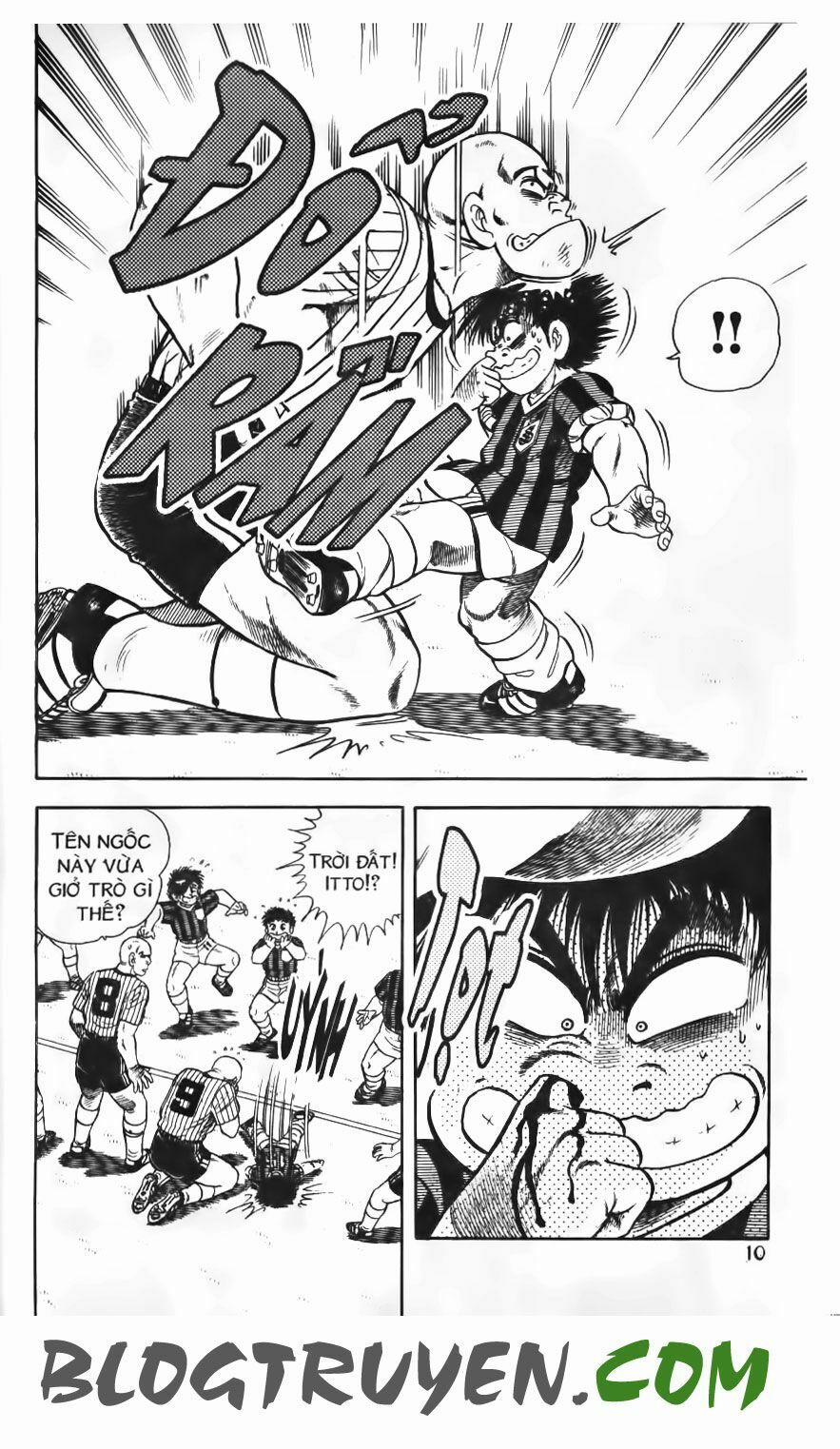 Kattobi Itto - Đường Dẫn Đến Khung Thành Bộ 1 77 trang 6