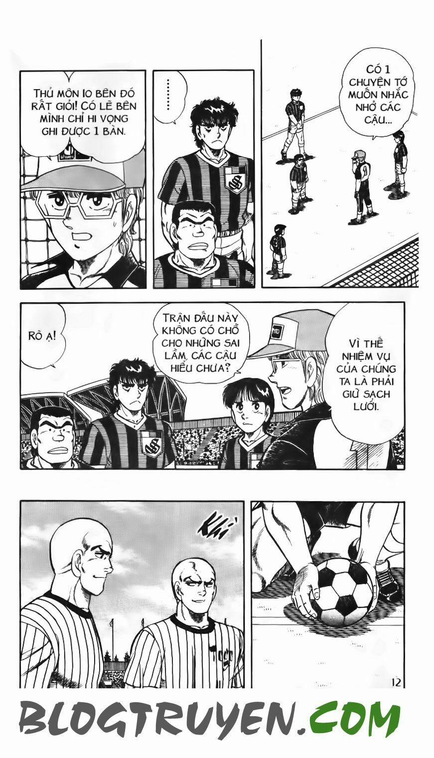 Kattobi Itto - Đường Dẫn Đến Khung Thành Bộ 1 77 trang 8