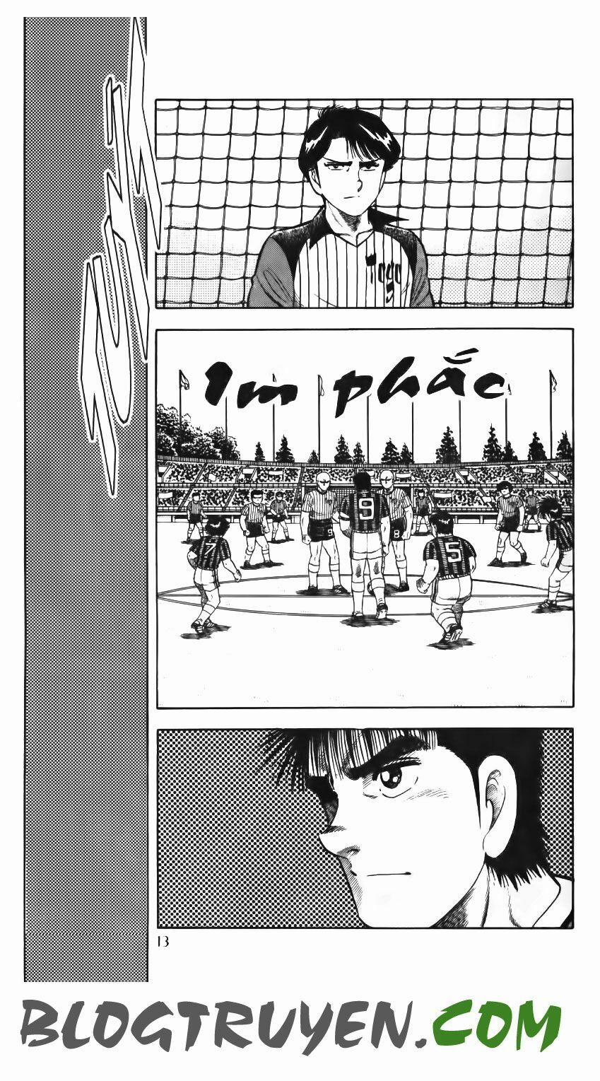 Kattobi Itto - Đường Dẫn Đến Khung Thành Bộ 1 77 trang 9