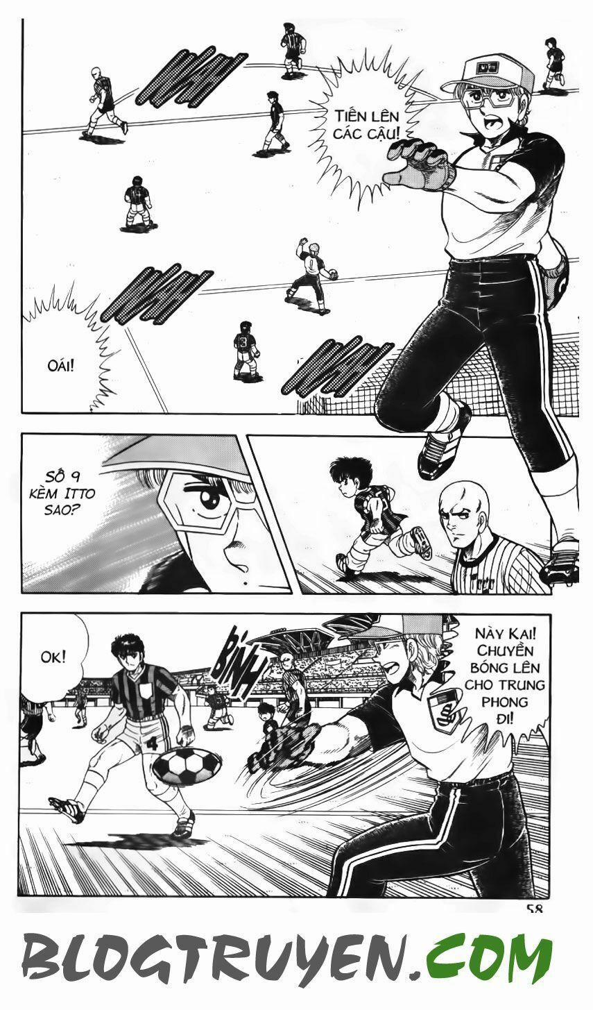 Kattobi Itto - Đường Dẫn Đến Khung Thành Bộ 1 78 trang 1