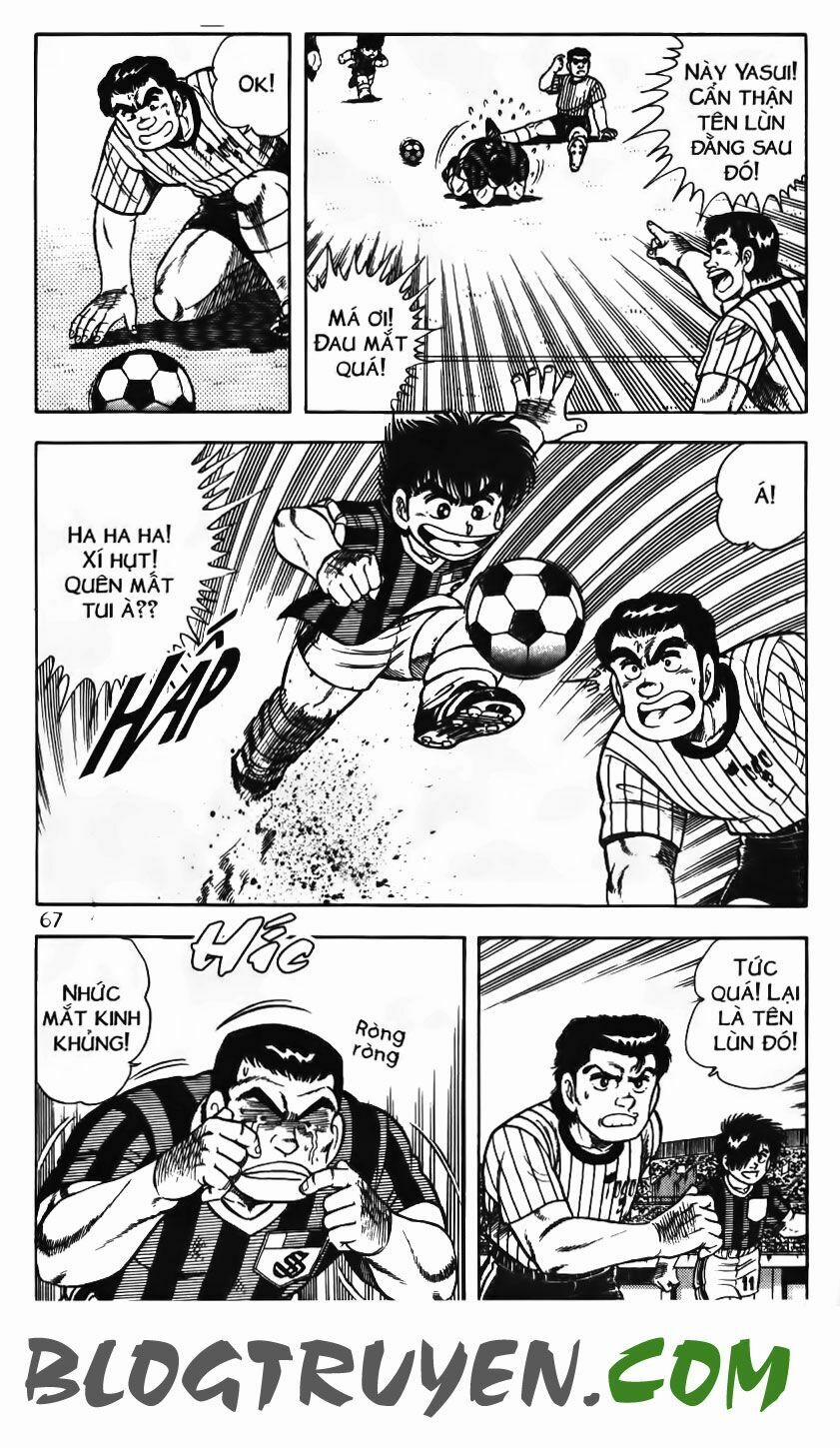 Kattobi Itto - Đường Dẫn Đến Khung Thành Bộ 1 78 trang 10