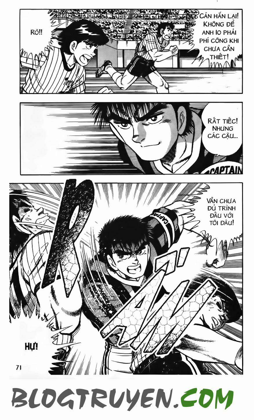 Kattobi Itto - Đường Dẫn Đến Khung Thành Bộ 1 78 trang 14