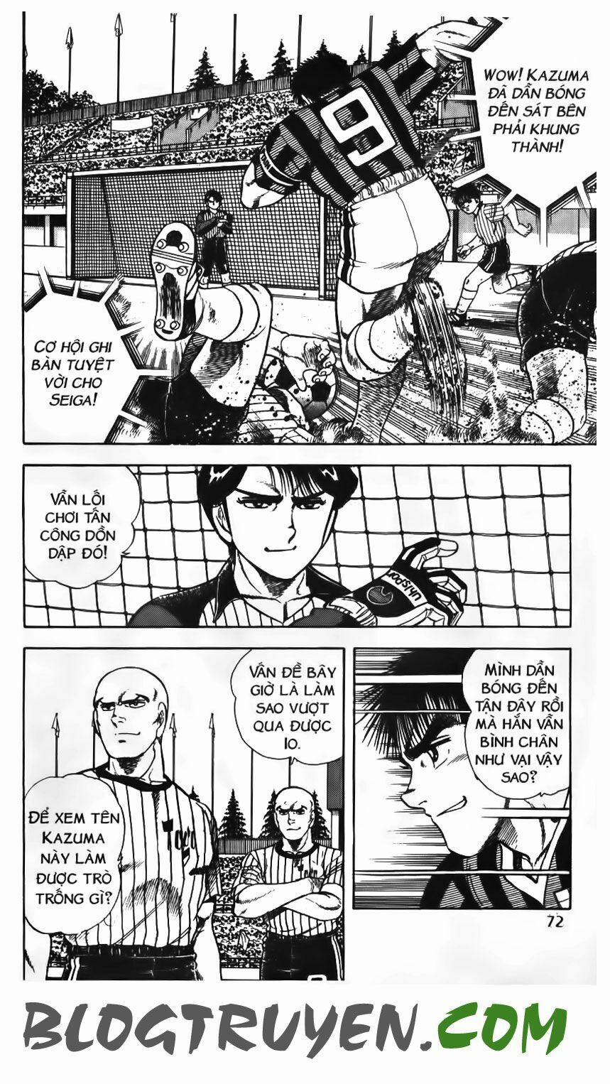 Kattobi Itto - Đường Dẫn Đến Khung Thành Bộ 1 78 trang 15