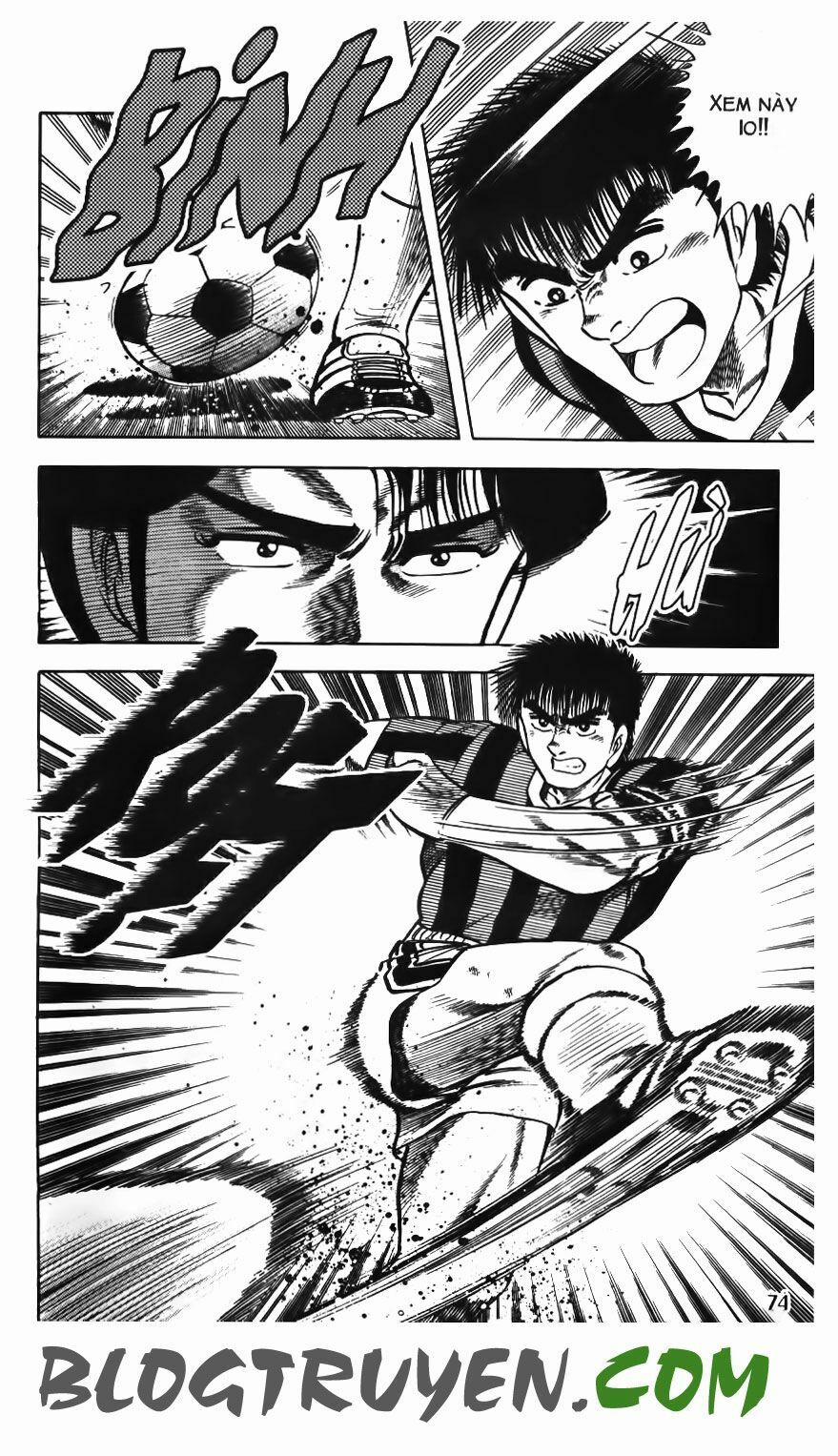 Kattobi Itto - Đường Dẫn Đến Khung Thành Bộ 1 78 trang 17