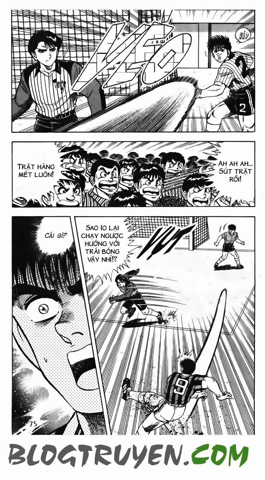 Kattobi Itto - Đường Dẫn Đến Khung Thành Bộ 1 78 trang 18