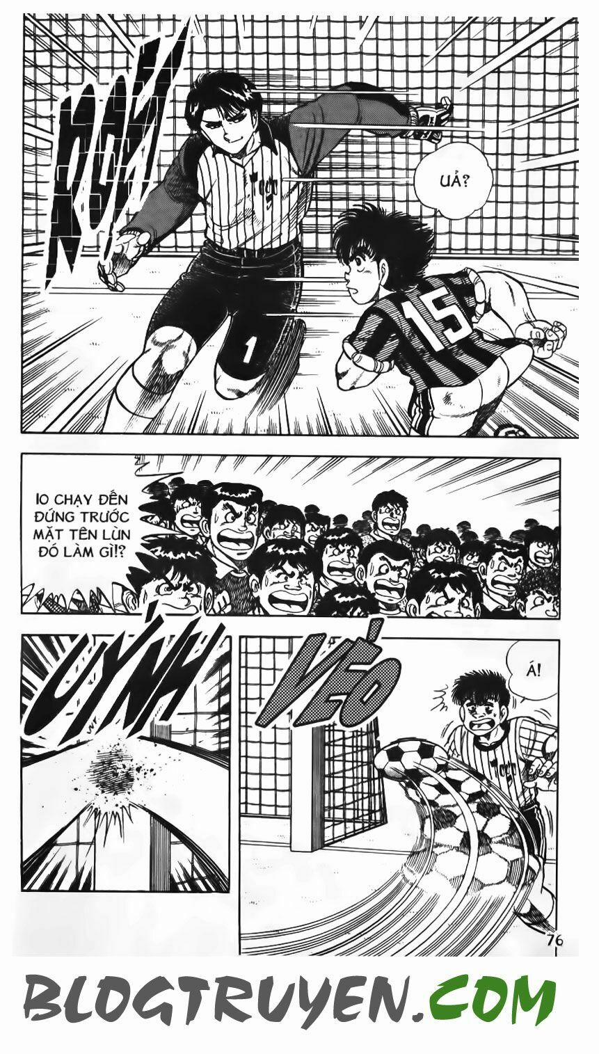 Kattobi Itto - Đường Dẫn Đến Khung Thành Bộ 1 78 trang 19