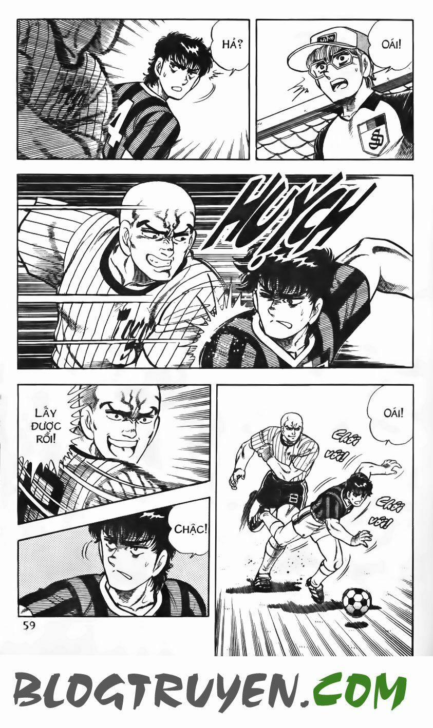 Kattobi Itto - Đường Dẫn Đến Khung Thành Bộ 1 78 trang 2