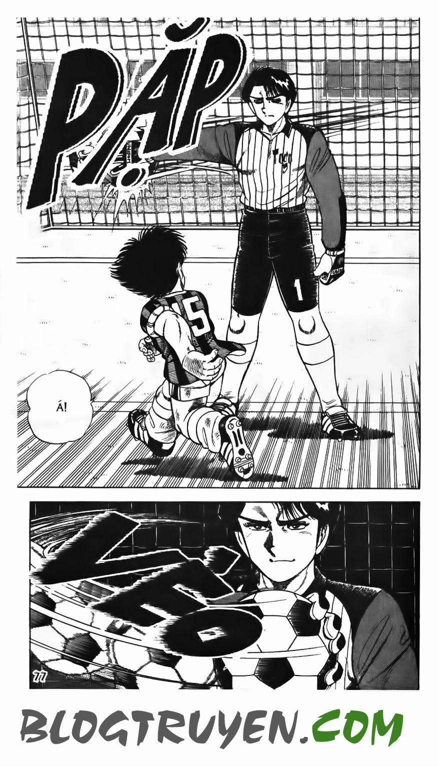 Kattobi Itto - Đường Dẫn Đến Khung Thành Bộ 1 78 trang 20