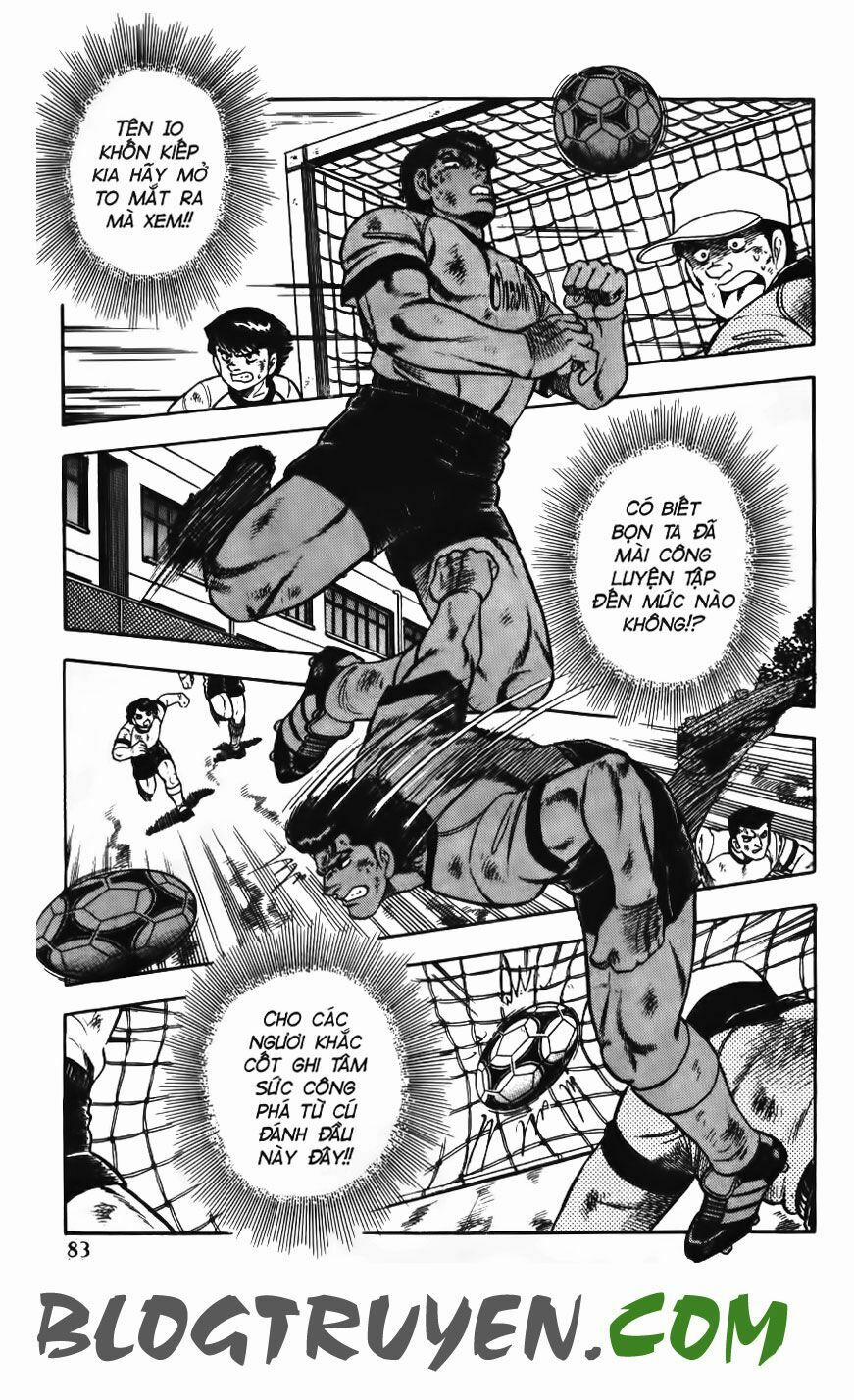 Kattobi Itto - Đường Dẫn Đến Khung Thành Bộ 1 78 trang 26