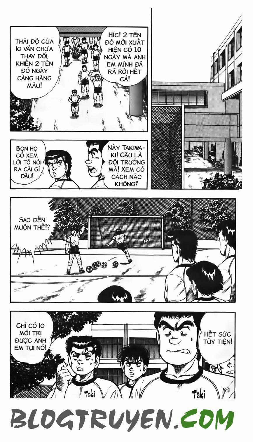 Kattobi Itto - Đường Dẫn Đến Khung Thành Bộ 1 78 trang 27