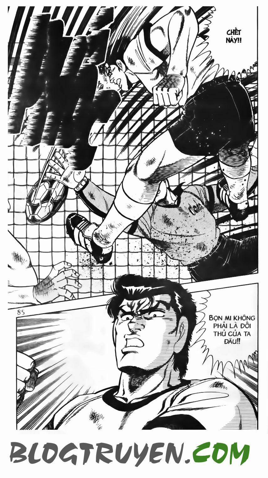 Kattobi Itto - Đường Dẫn Đến Khung Thành Bộ 1 78 trang 28