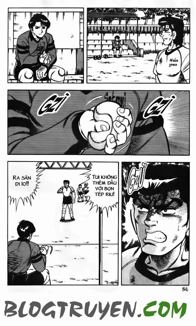 Kattobi Itto - Đường Dẫn Đến Khung Thành Bộ 1 78 trang 29