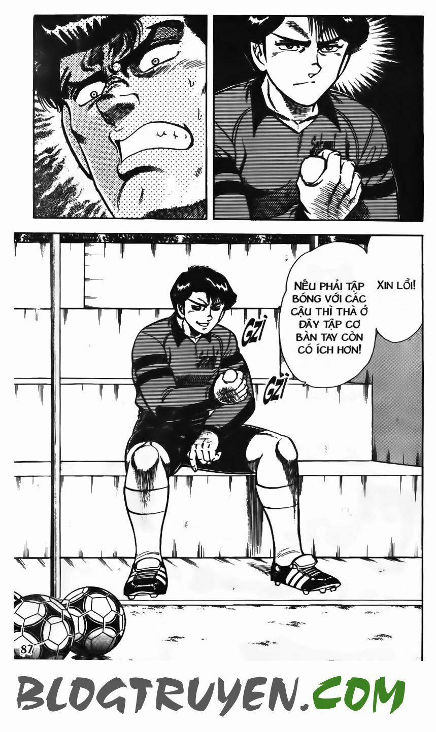 Kattobi Itto - Đường Dẫn Đến Khung Thành Bộ 1 78 trang 30