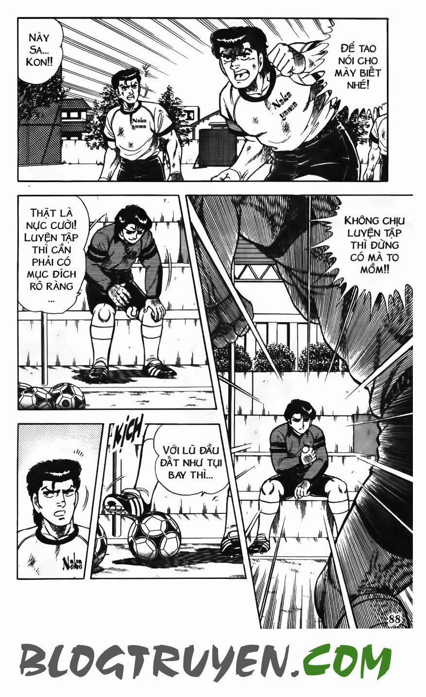 Kattobi Itto - Đường Dẫn Đến Khung Thành Bộ 1 78 trang 31