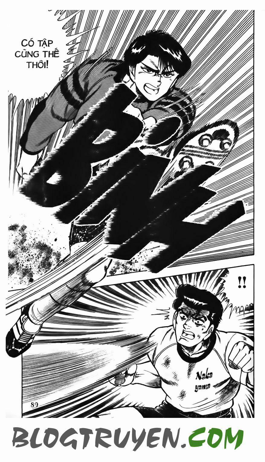 Kattobi Itto - Đường Dẫn Đến Khung Thành Bộ 1 78 trang 32