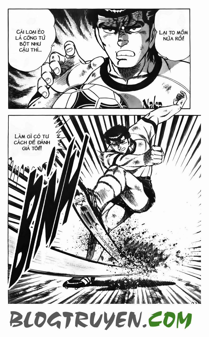 Kattobi Itto - Đường Dẫn Đến Khung Thành Bộ 1 78 trang 35