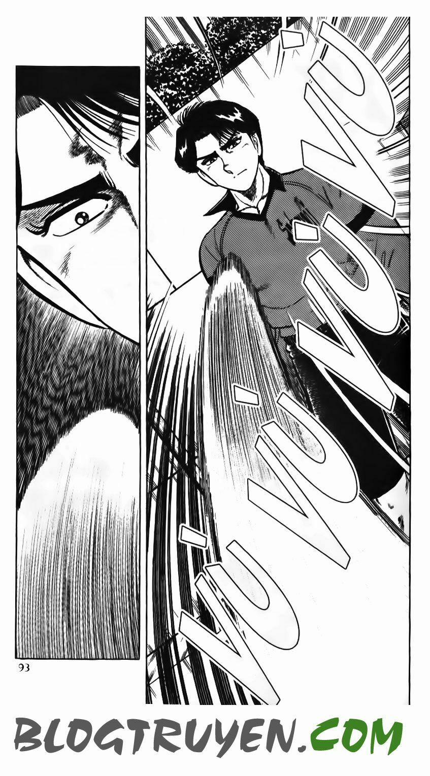 Kattobi Itto - Đường Dẫn Đến Khung Thành Bộ 1 78 trang 36