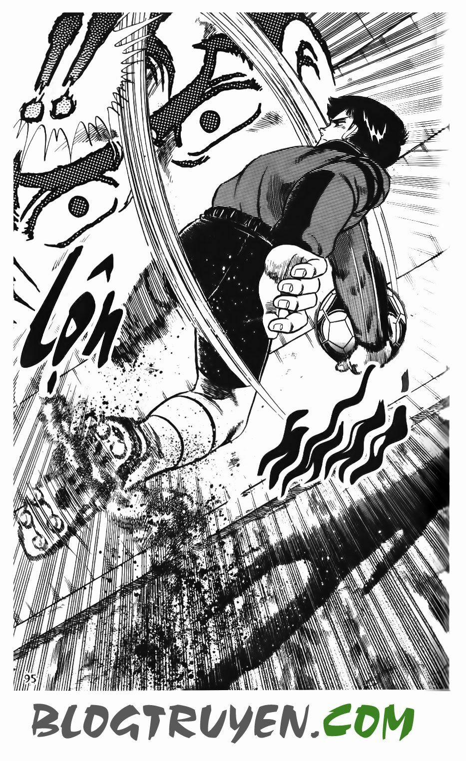 Kattobi Itto - Đường Dẫn Đến Khung Thành Bộ 1 78 trang 38