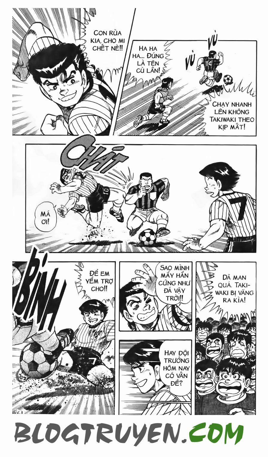 Kattobi Itto - Đường Dẫn Đến Khung Thành Bộ 1 78 trang 4