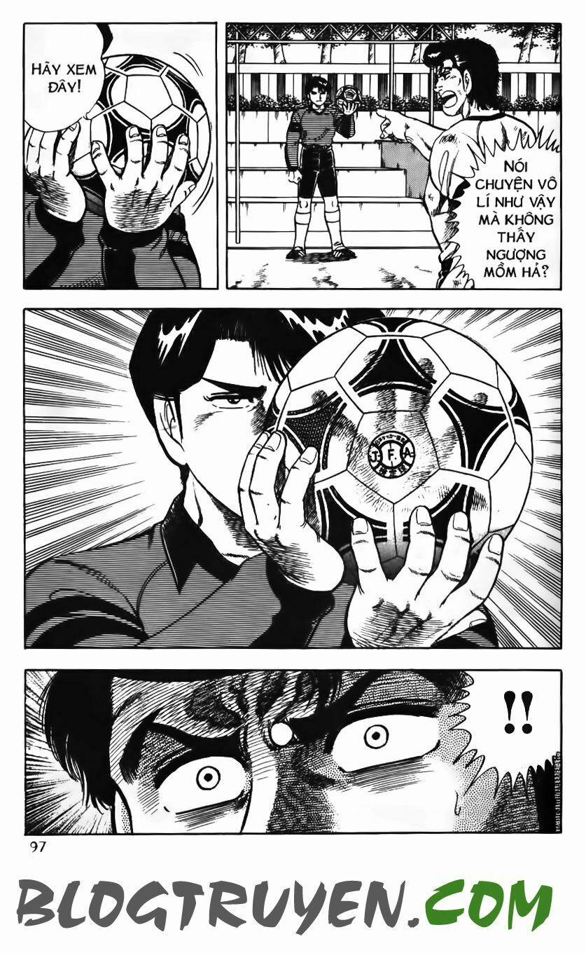 Kattobi Itto - Đường Dẫn Đến Khung Thành Bộ 1 78 trang 40