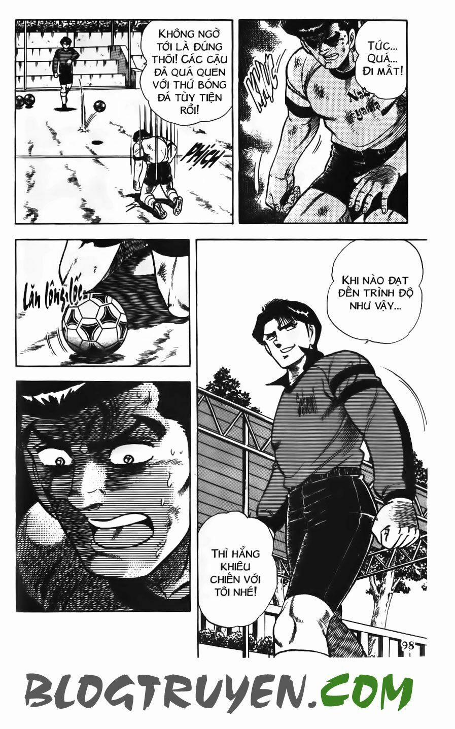 Kattobi Itto - Đường Dẫn Đến Khung Thành Bộ 1 78 trang 41