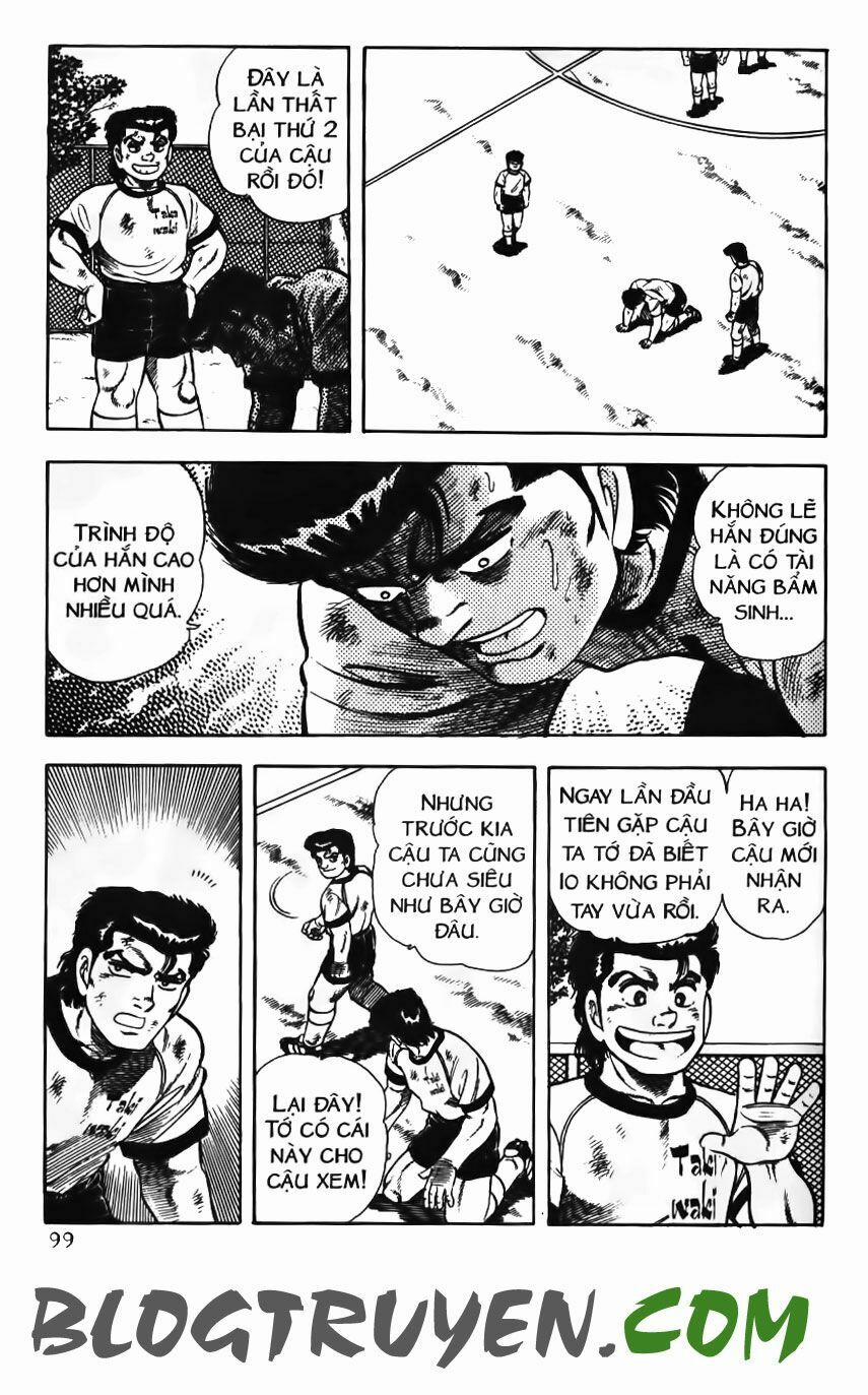 Kattobi Itto - Đường Dẫn Đến Khung Thành Bộ 1 78 trang 42